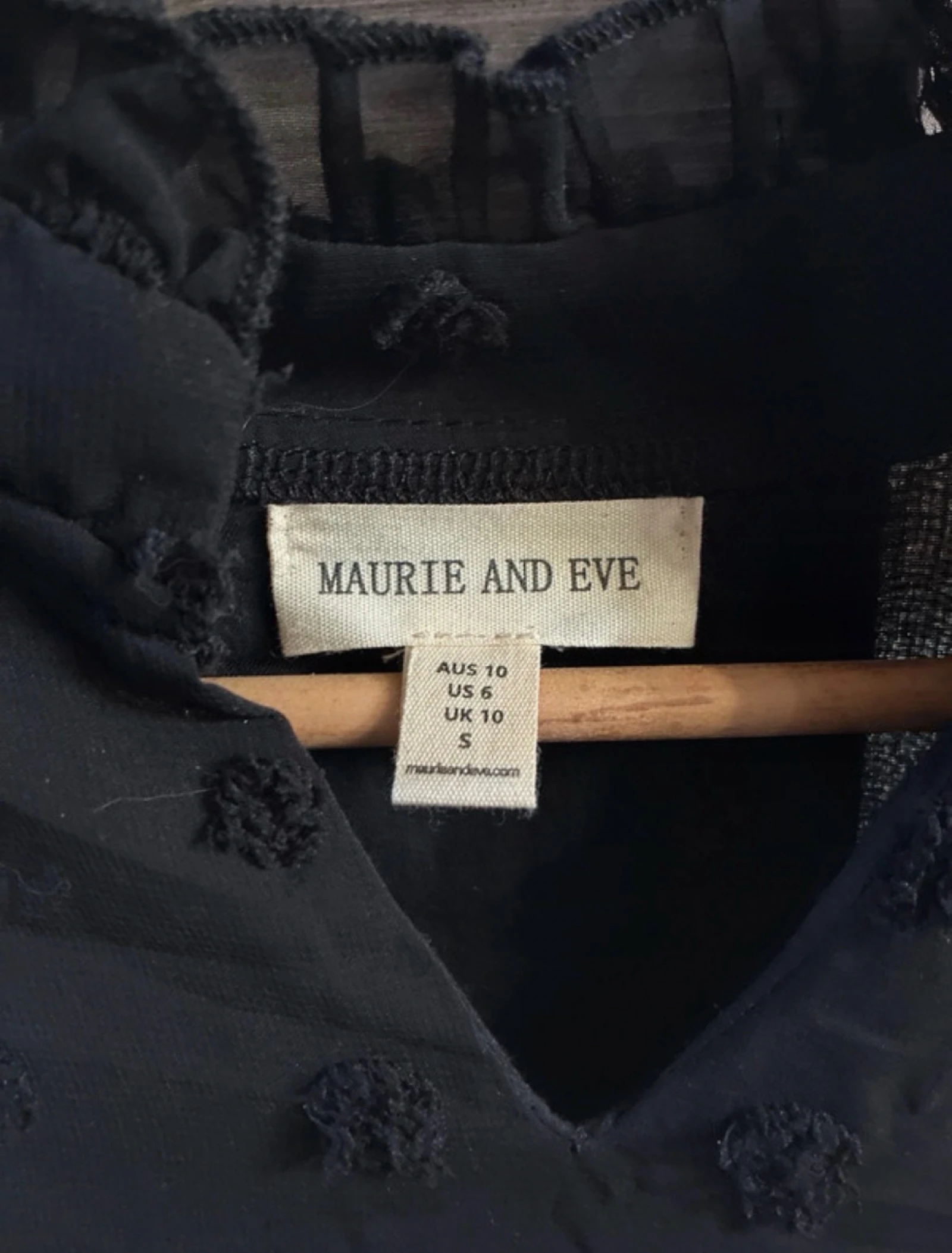 blouse  – photo 2